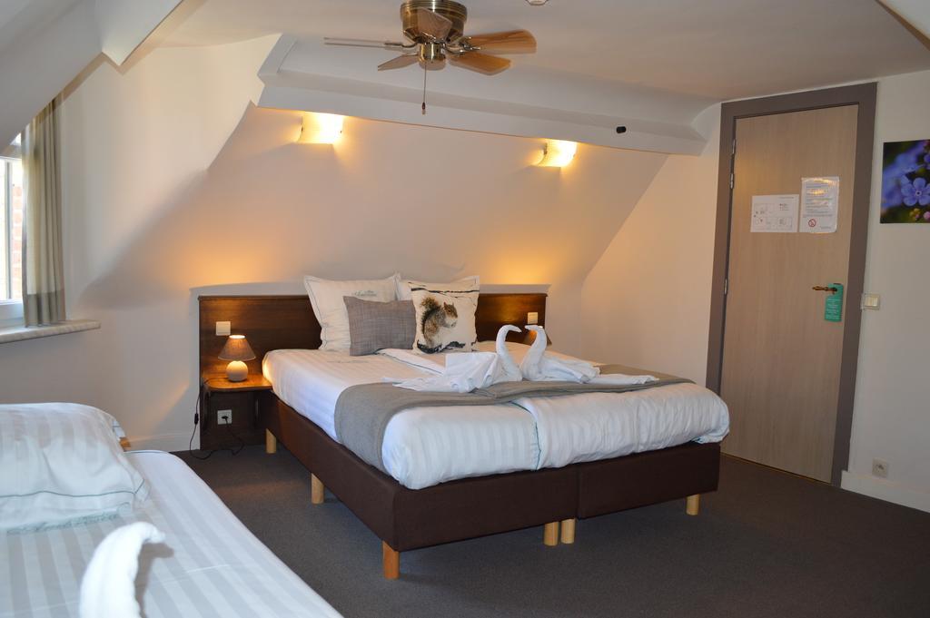 Hotel Ambrosia Ypres Cameră foto