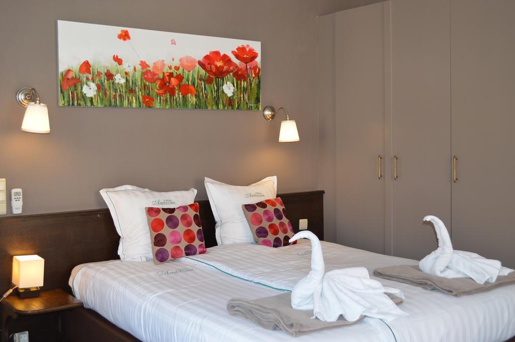 Hotel Ambrosia Ypres Cameră foto