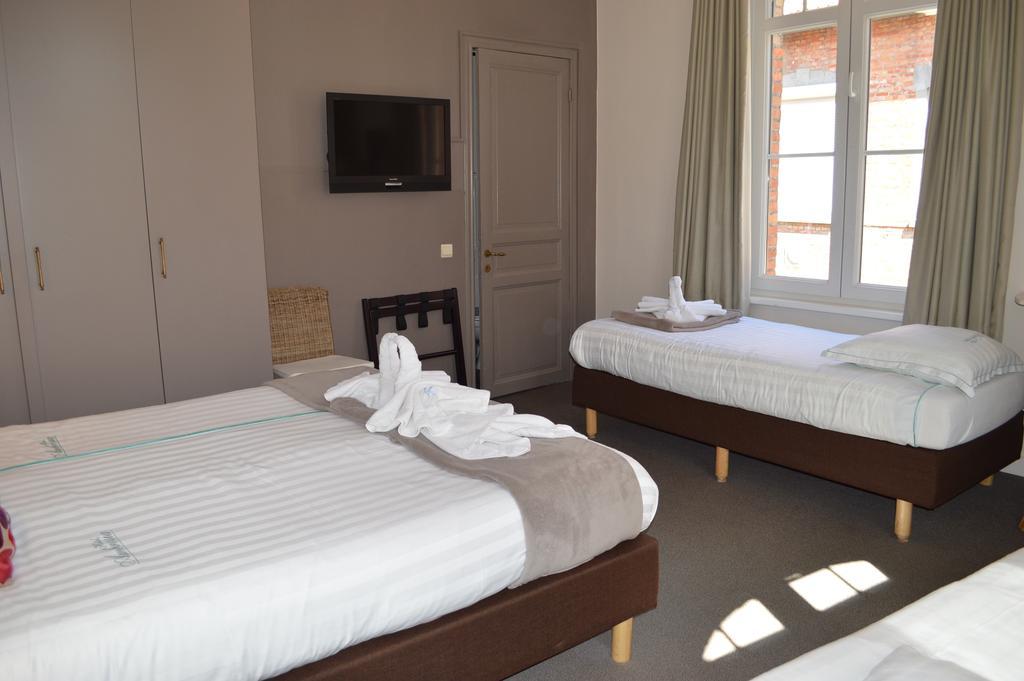 Hotel Ambrosia Ypres Cameră foto