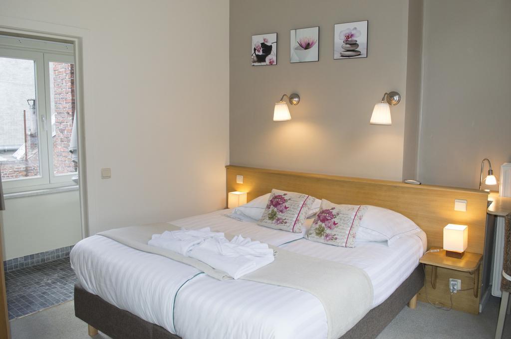 Hotel Ambrosia Ypres Cameră foto