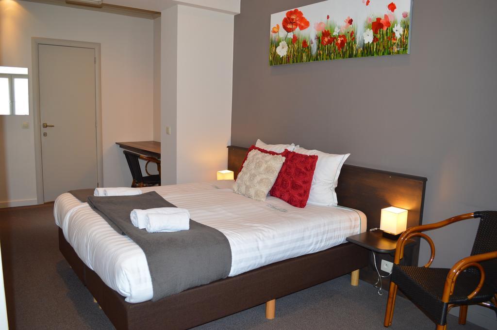 Hotel Ambrosia Ypres Cameră foto