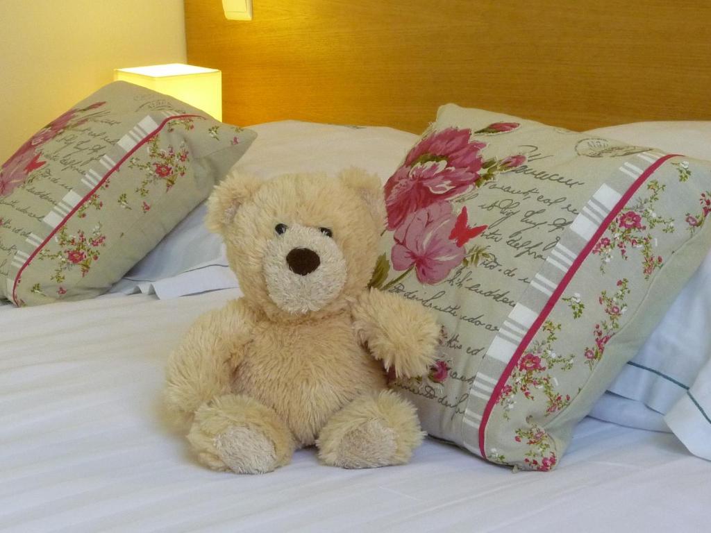 Hotel Ambrosia Ypres Cameră foto